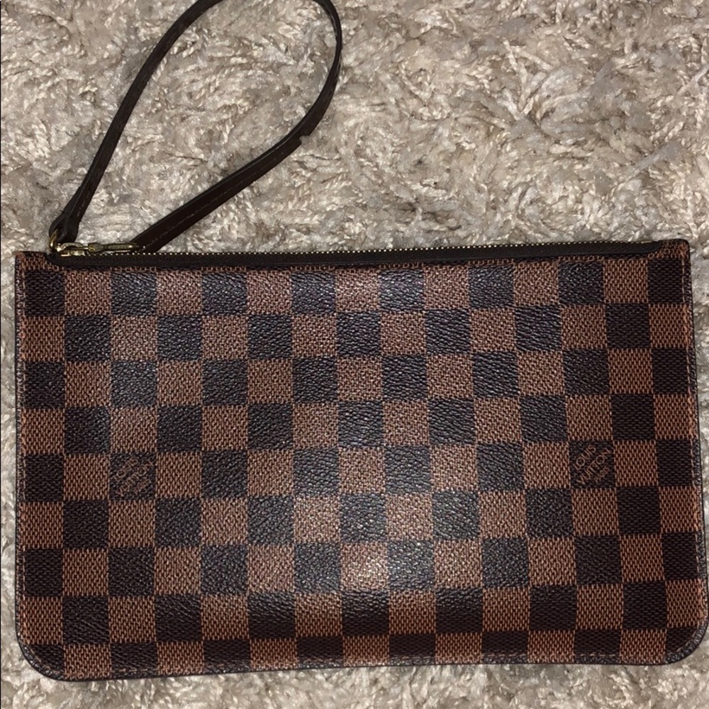 Louis Vuitton pouch